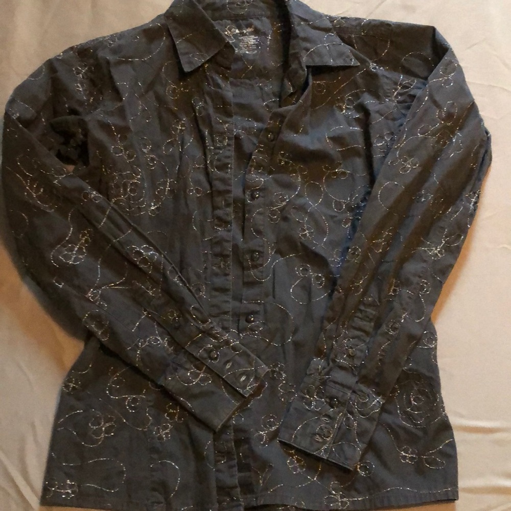 Wrangler Button Up - image 1